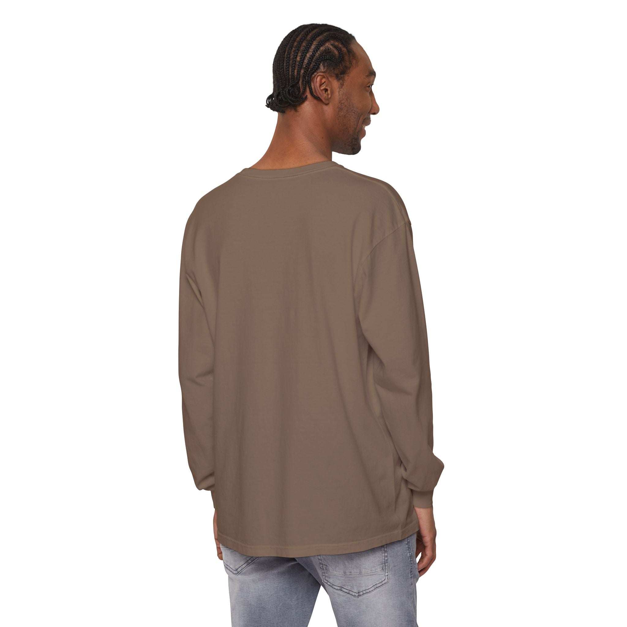 “The light” Unisex Long Sleeve T-Shirt