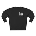 “ Dear lord” Unisex Crewneck Sweatshirt