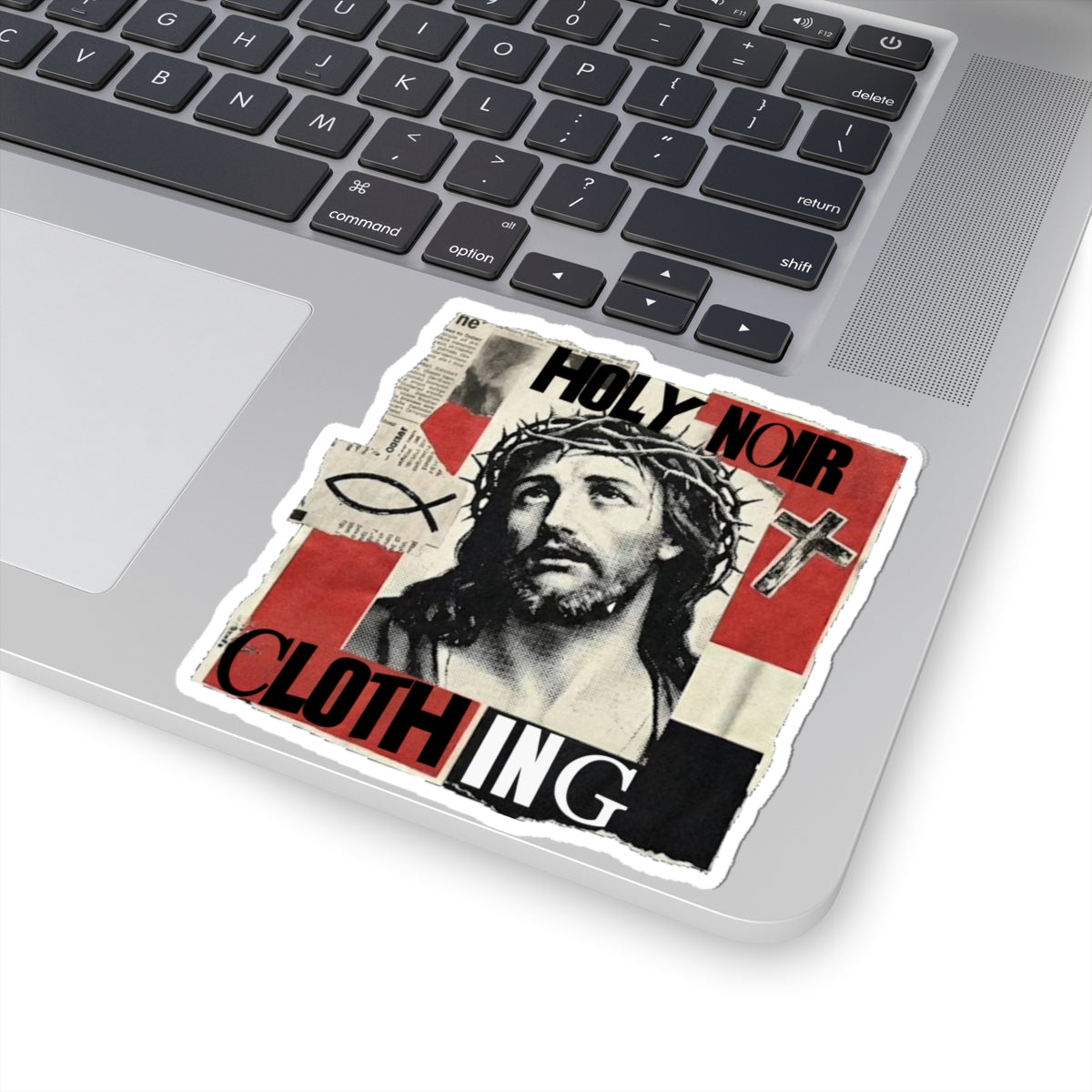 Kiss-Cut Stickers