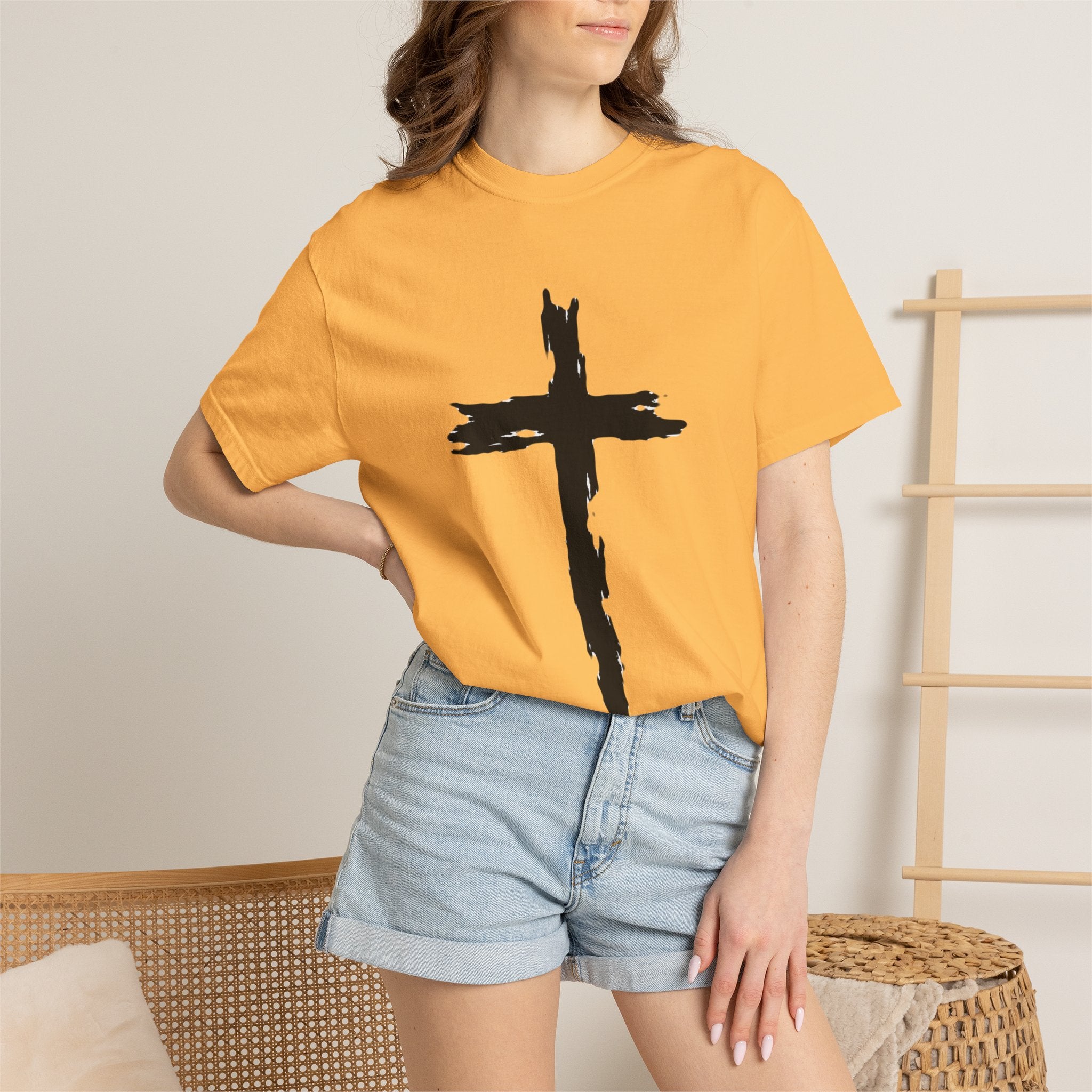 “ broken cross” UnisexT-shirt