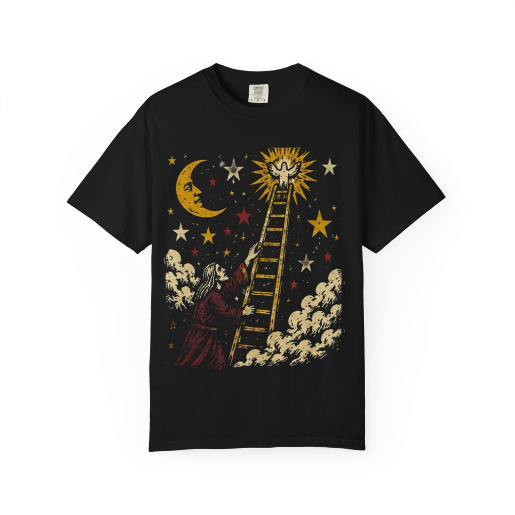 “ The ladder “ Unisex T-shirt