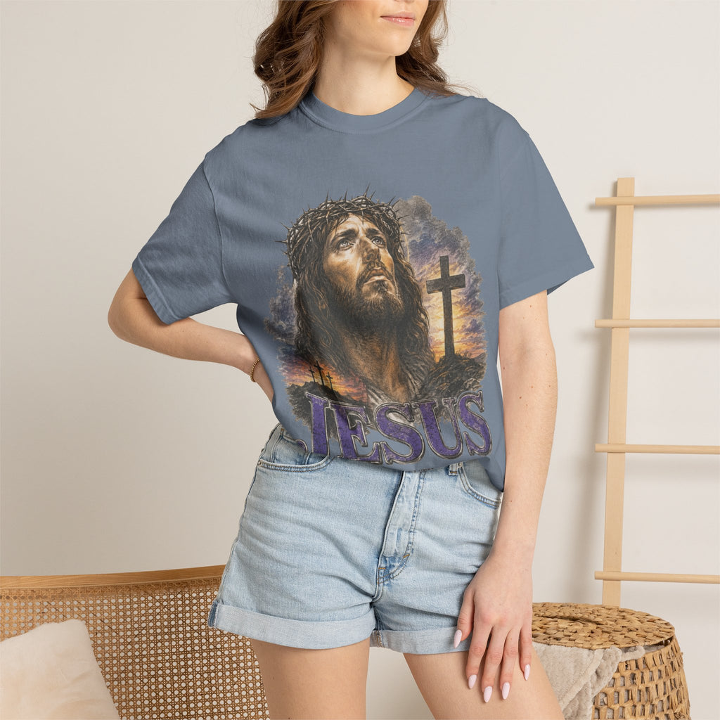 “Just Jesus” Unisex T-shirt