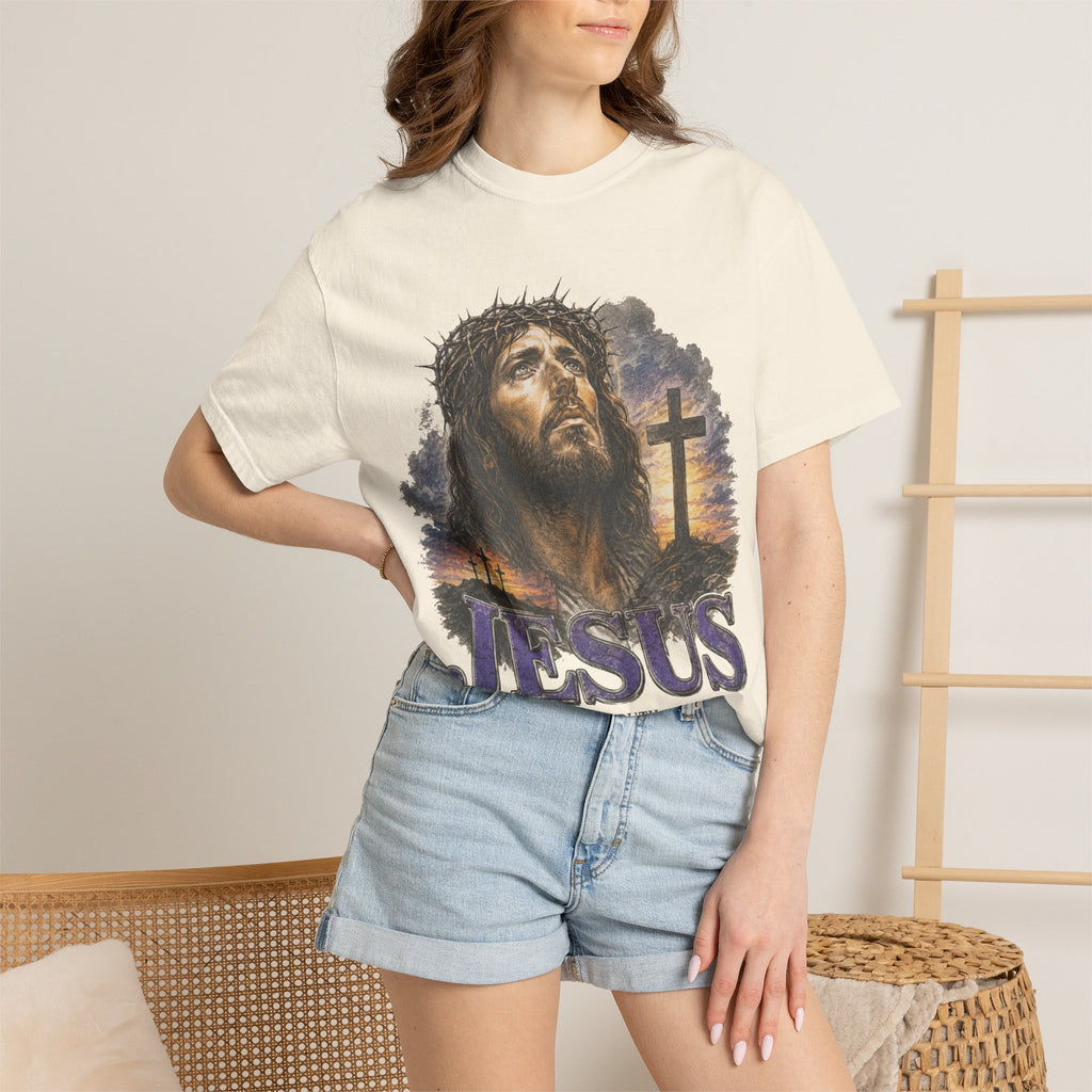 “Just Jesus” Unisex T-shirt