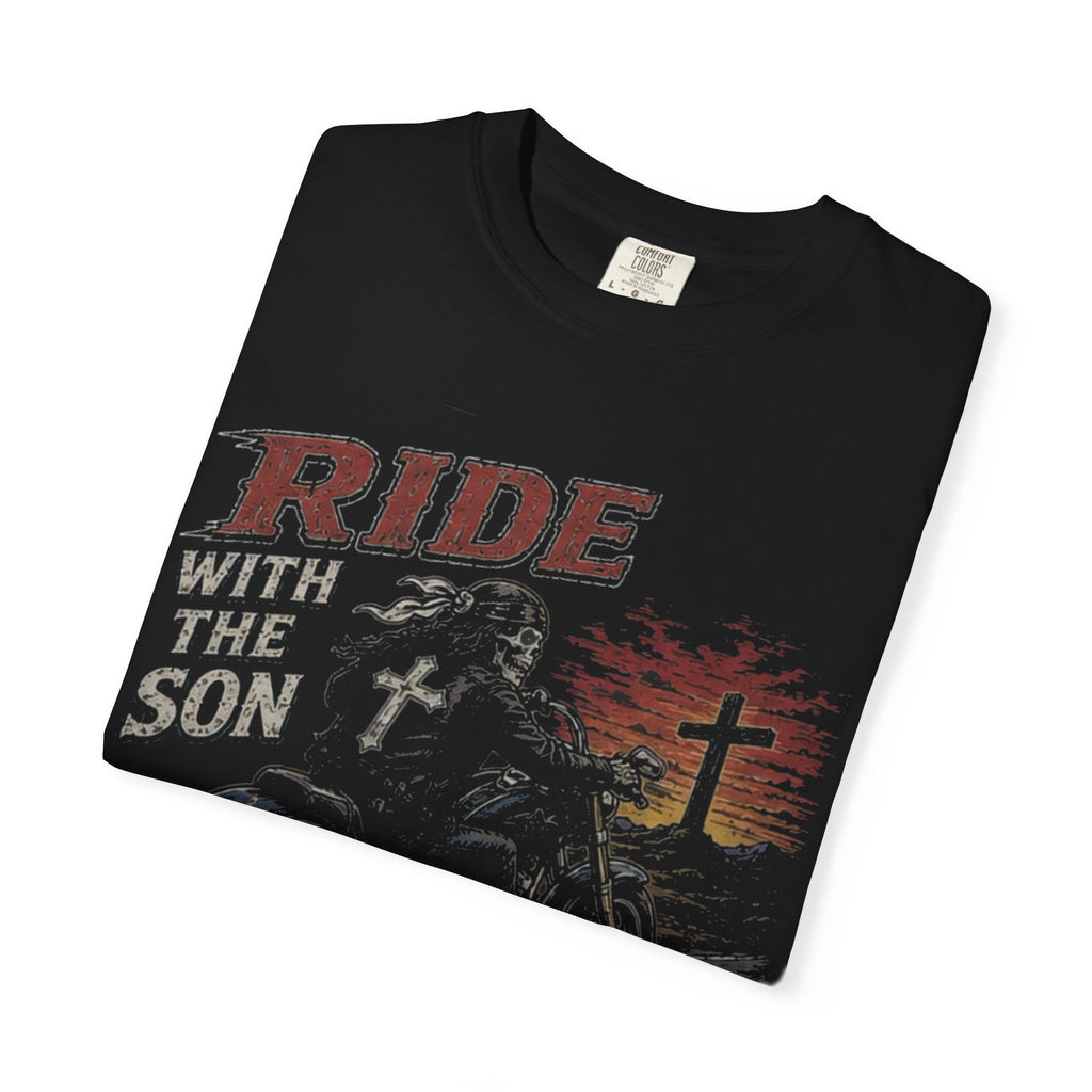 “ With the son “ Unisex T-shirt