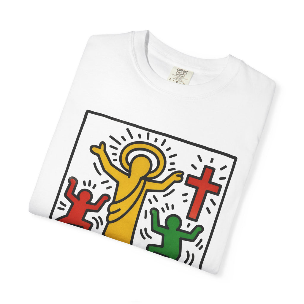 “Herring style”Unisex T-shirt