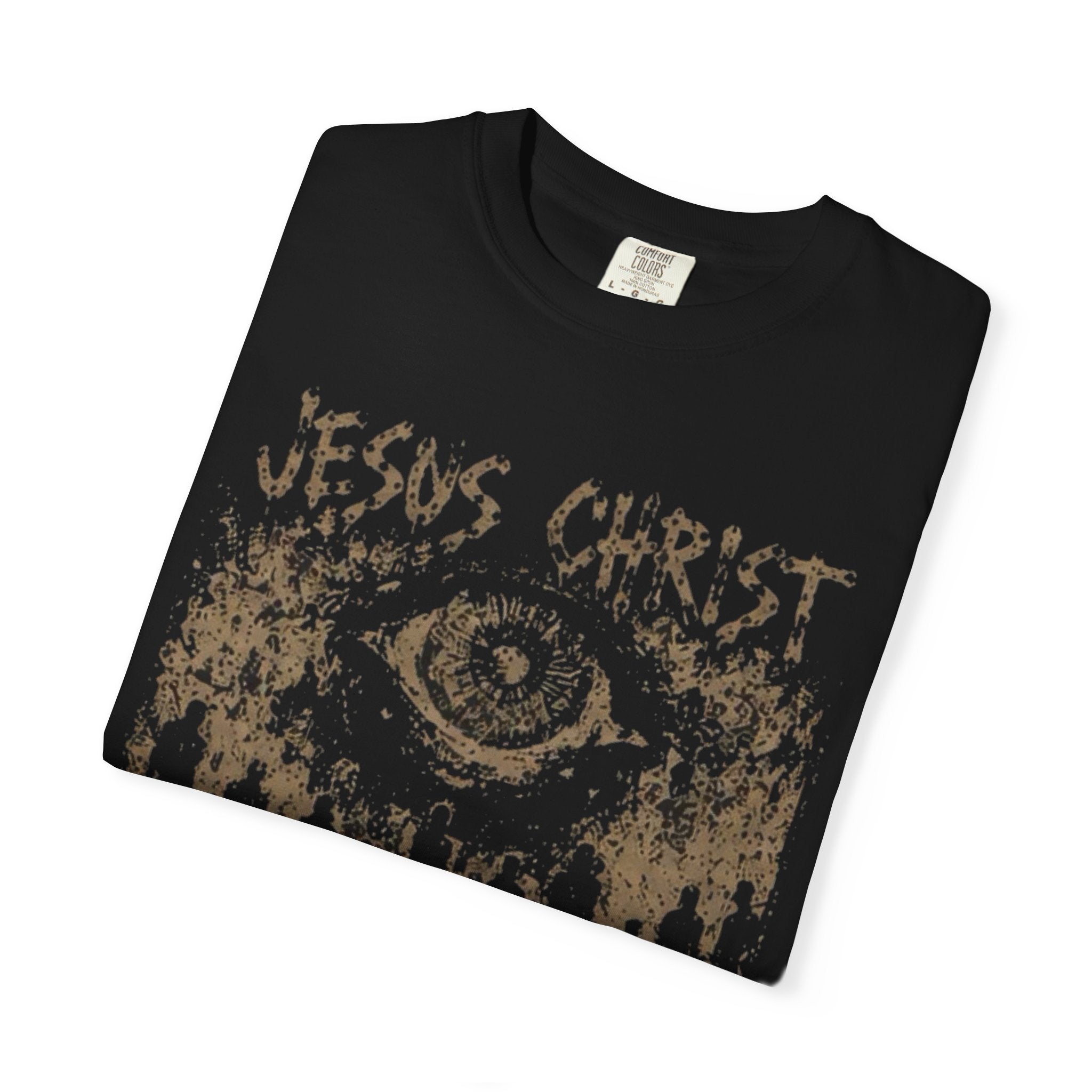 “ He sees all “ Unisex T-shirt