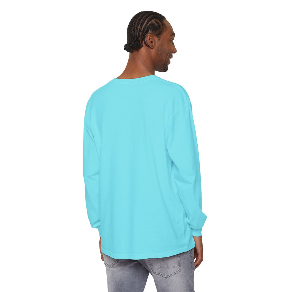 “The light” Unisex Long Sleeve T-Shirt