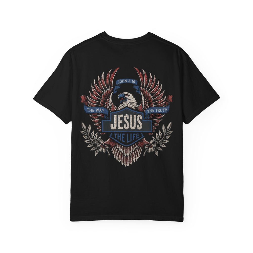 “ The eagle “ Unisex T-shirt