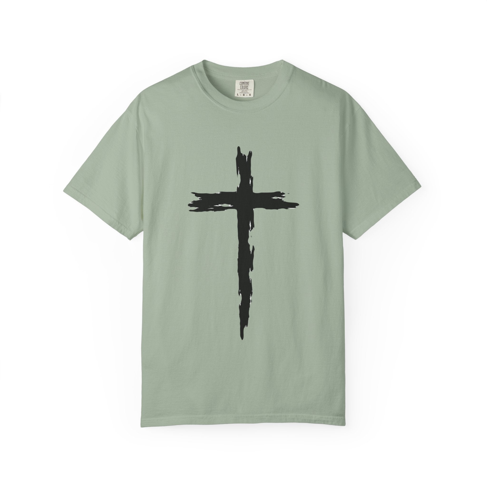 “ broken cross” UnisexT-shirt