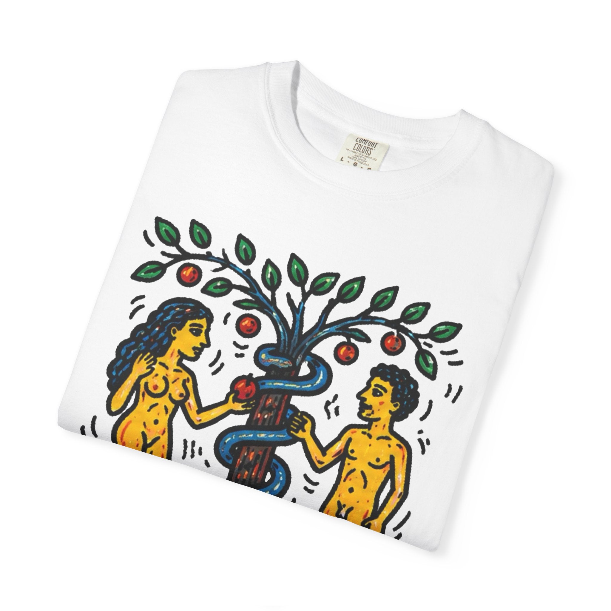 “ Adam & Eve” Unisex T-shirt