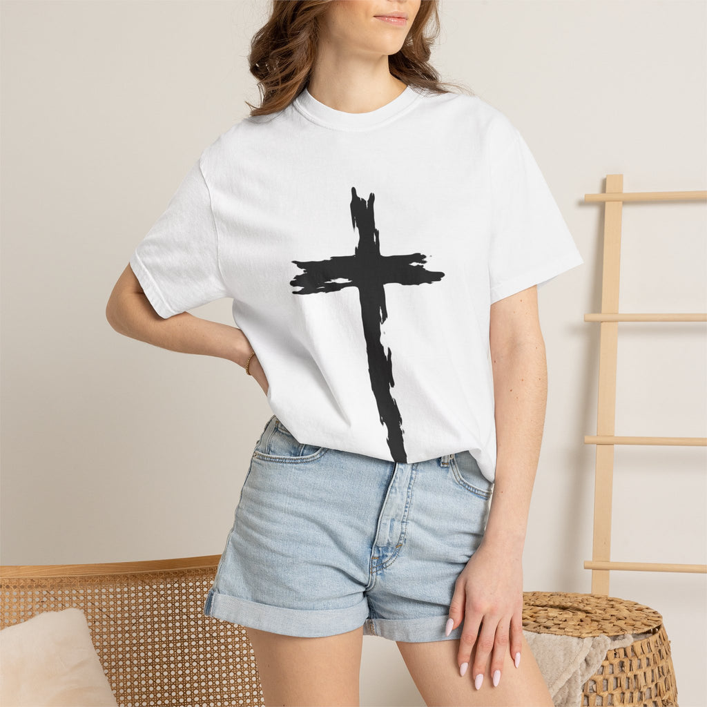 “ broken cross” UnisexT-shirt