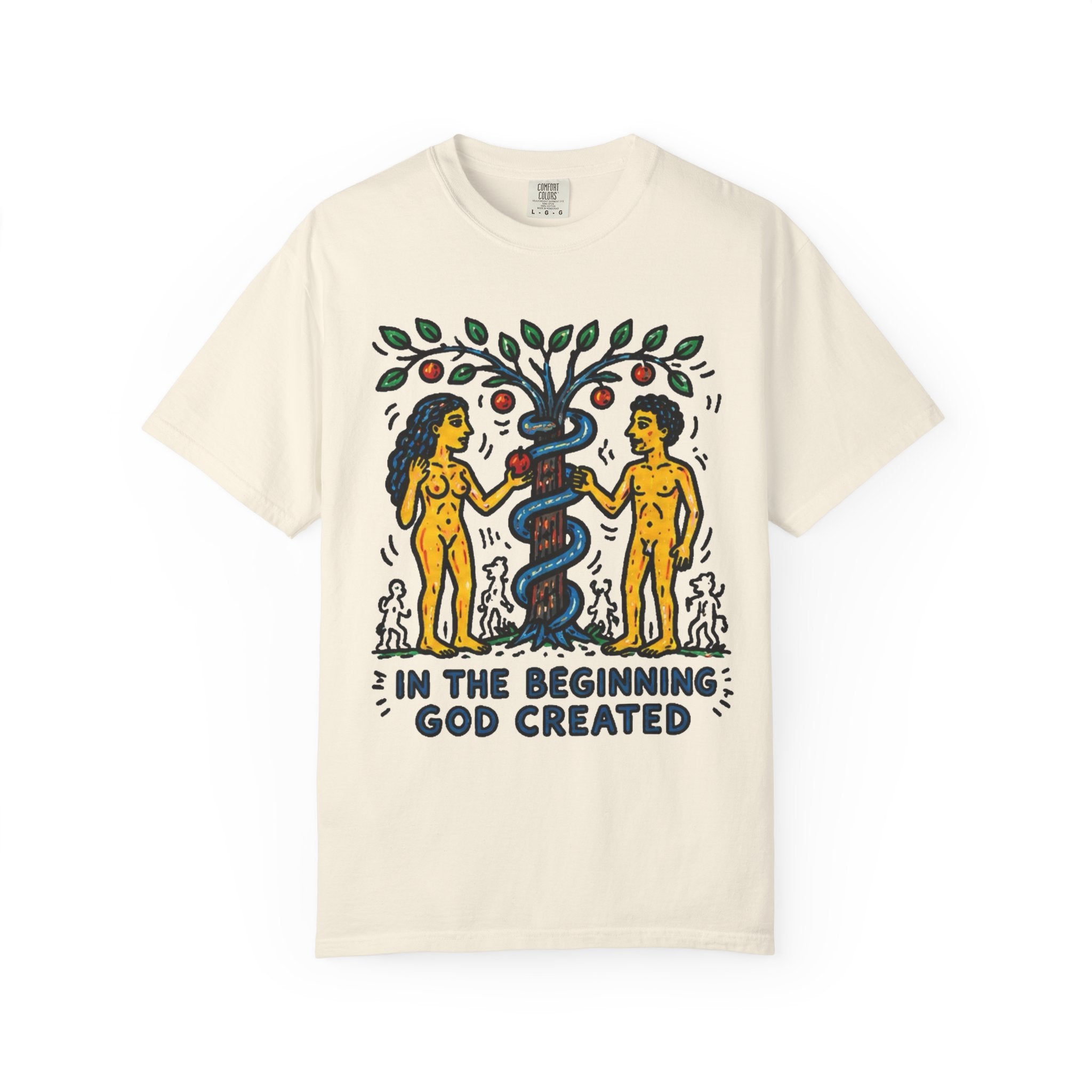 “ Adam & Eve” Unisex T-shirt