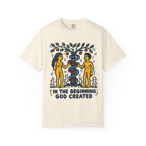 “ Adam & Eve” Unisex T-shirt