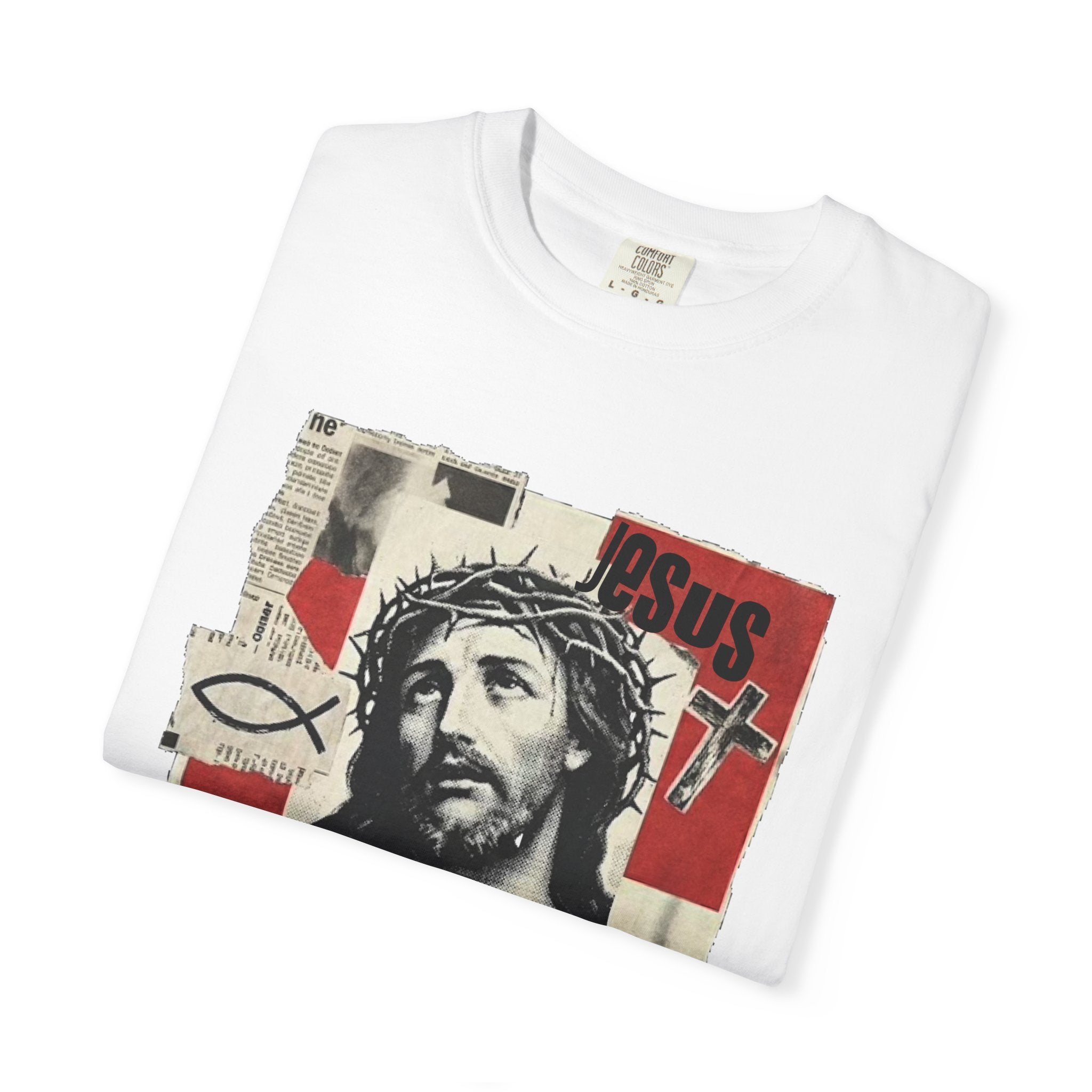 “Jesus lives” Unisex T-shirt