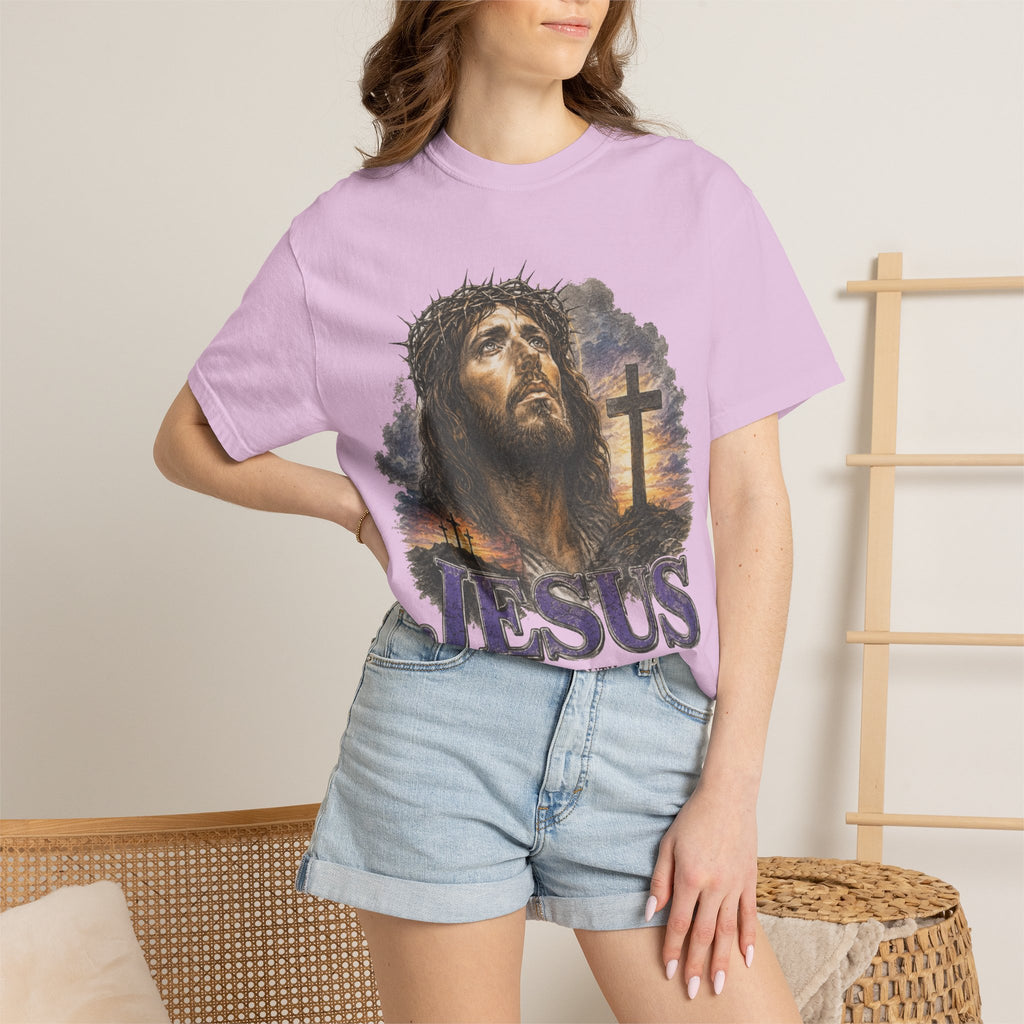 “Just Jesus” Unisex T-shirt
