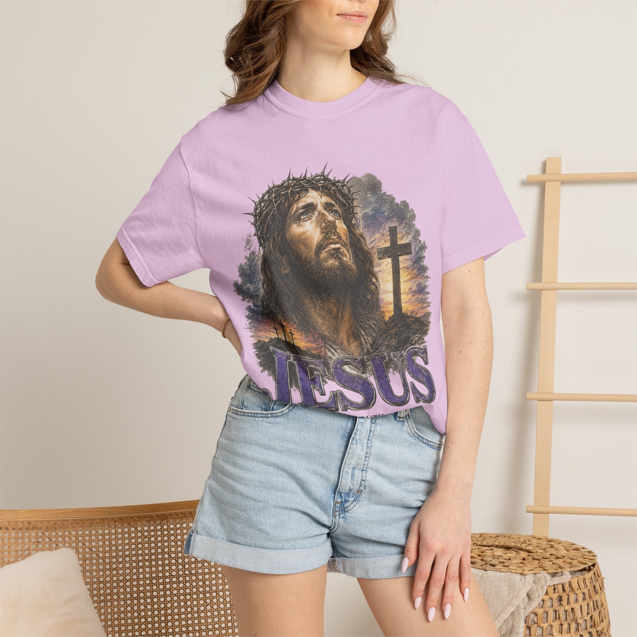 “Just Jesus” Unisex T-shirt