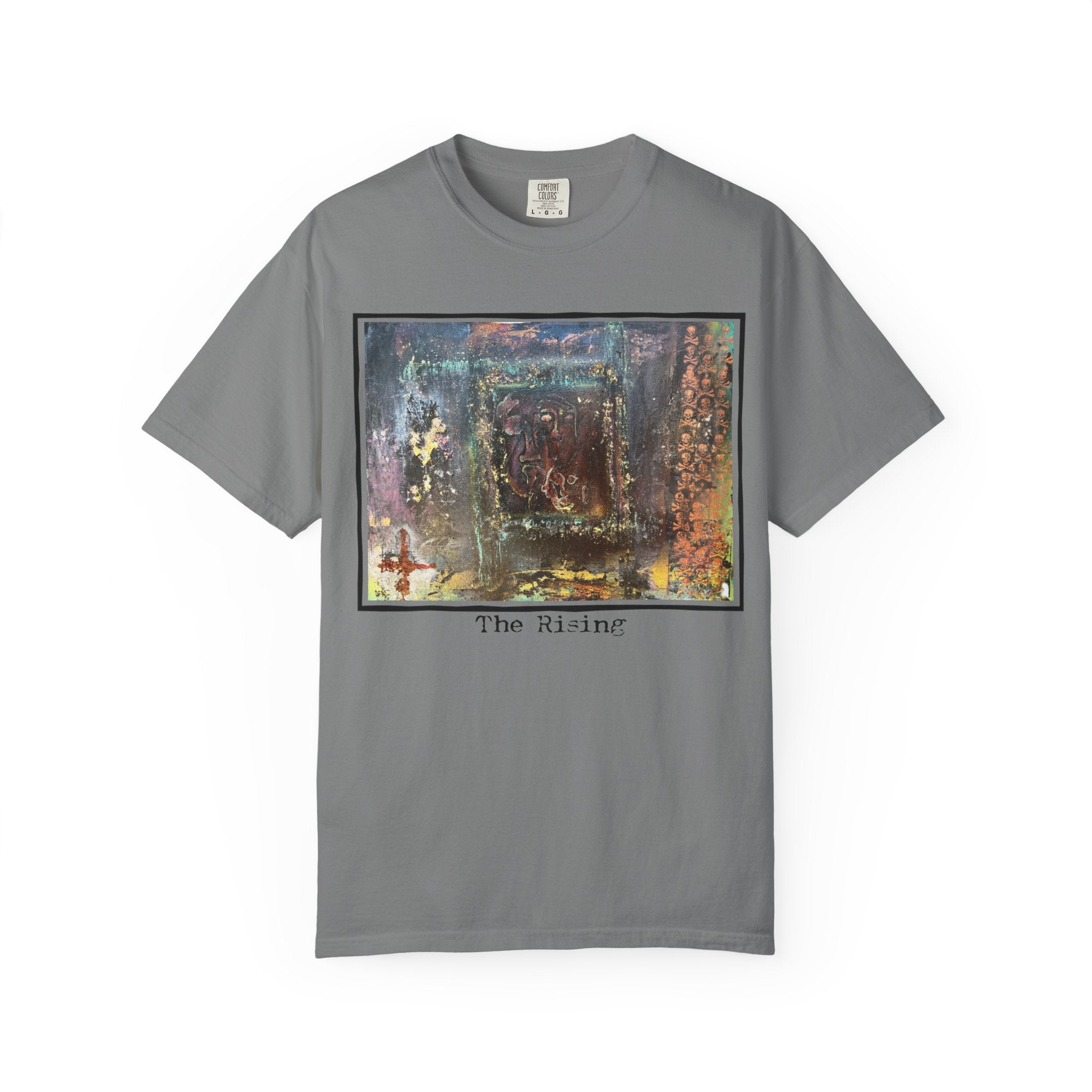 “Heaven & Hell” Unisex T-shirt