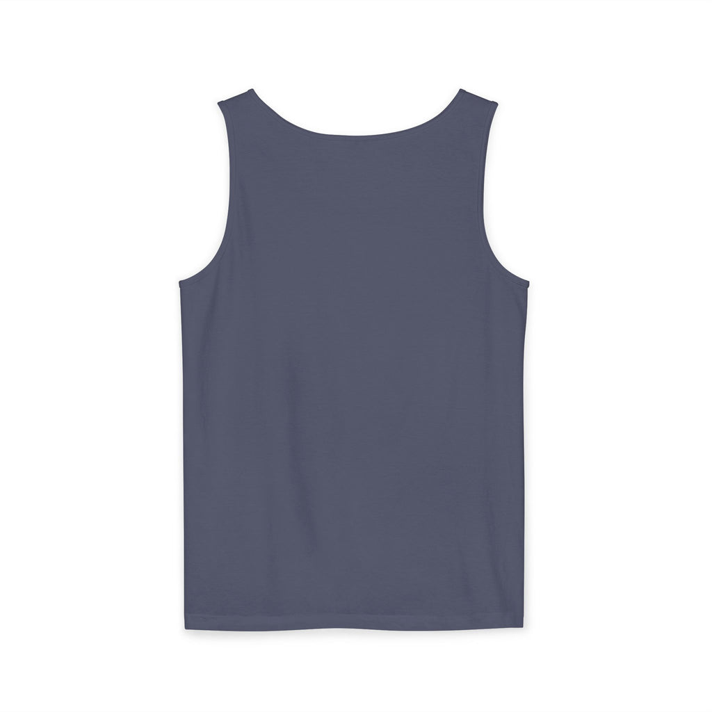 “Jesus lives” Unisex Tank Top