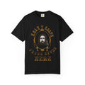 “ jesus lives here” Unisex t-shirt