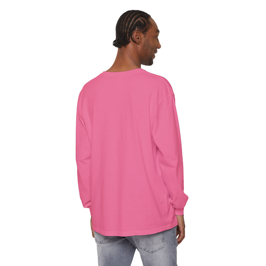 “The light” Unisex Long Sleeve T-Shirt
