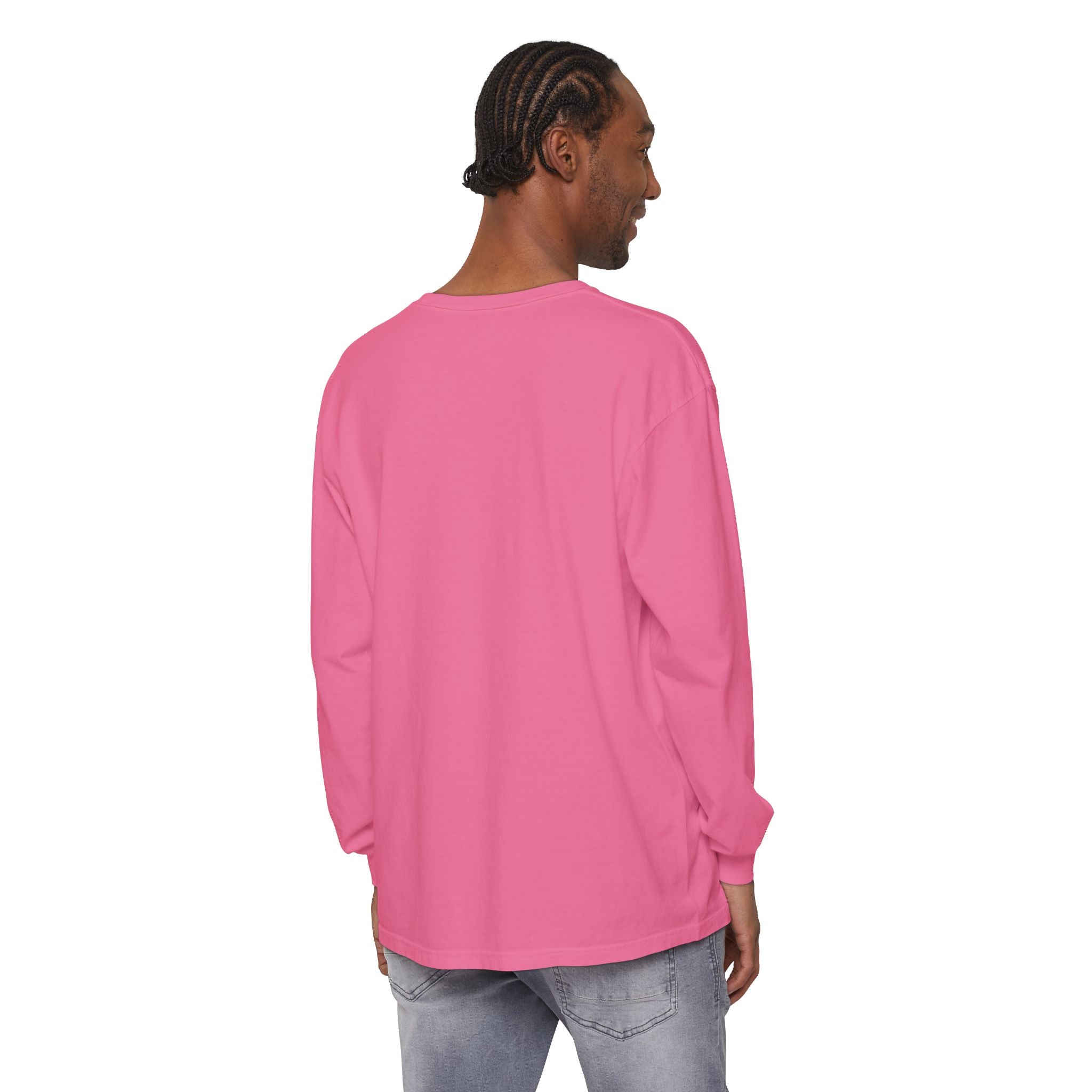 “The light” Unisex Long Sleeve T-Shirt