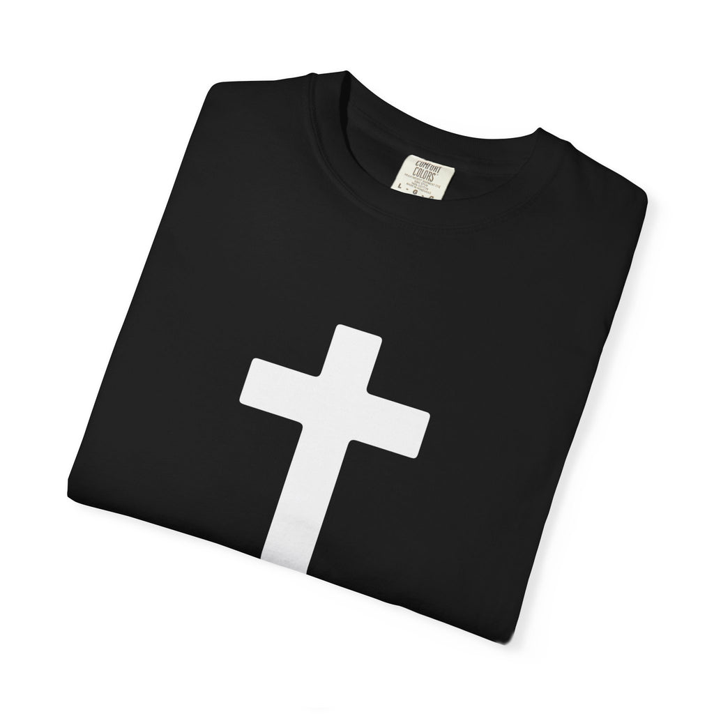 “Bold cross” Unisex T-shirt
