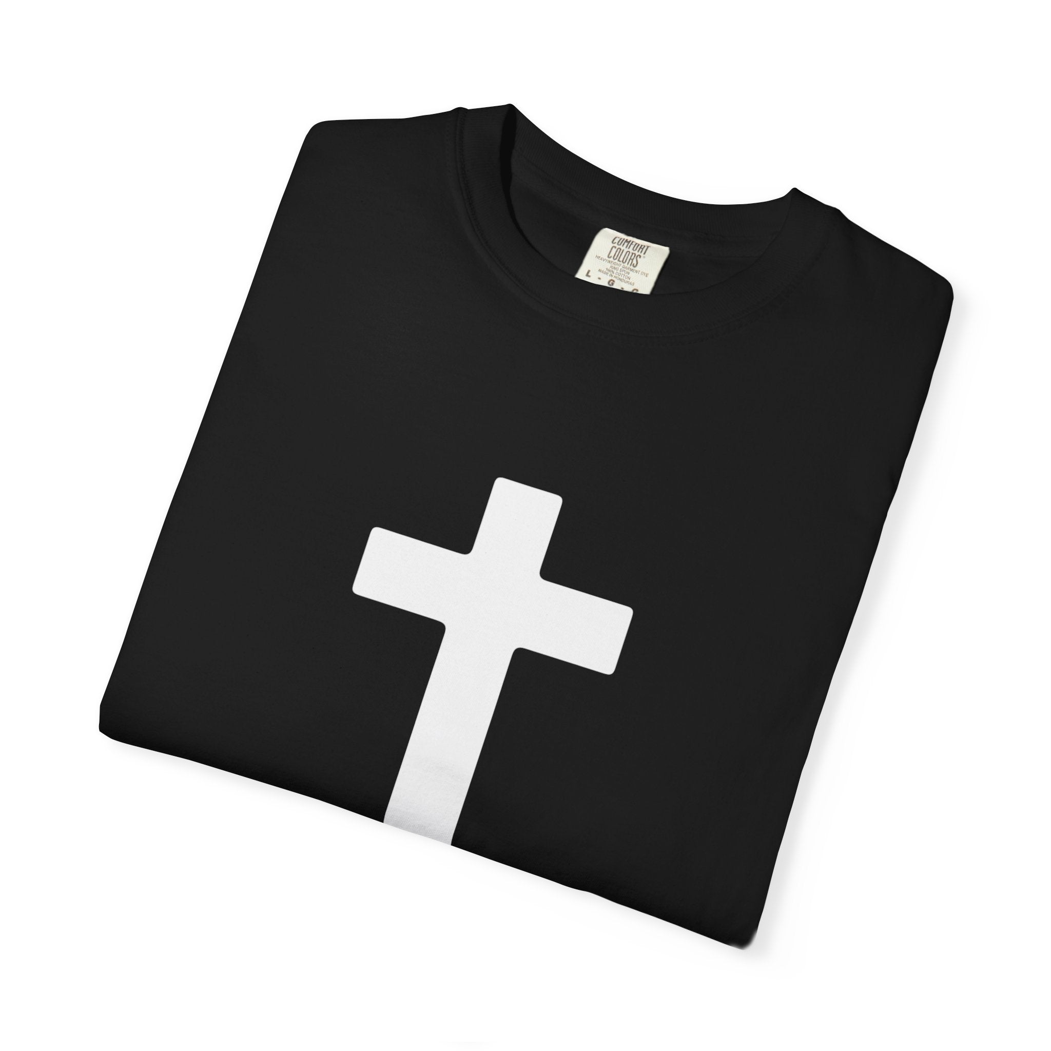 “Bold cross” Unisex T-shirt