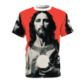 Art AOP  T-Shirt, Unisex Graphic Tee