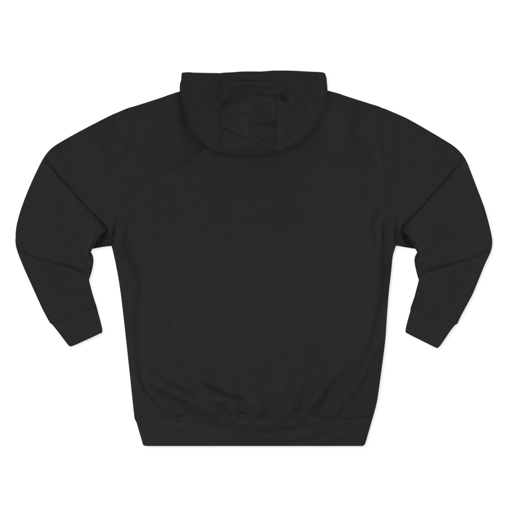 “Dear lord” Three-Panel Fleece Hoodie
