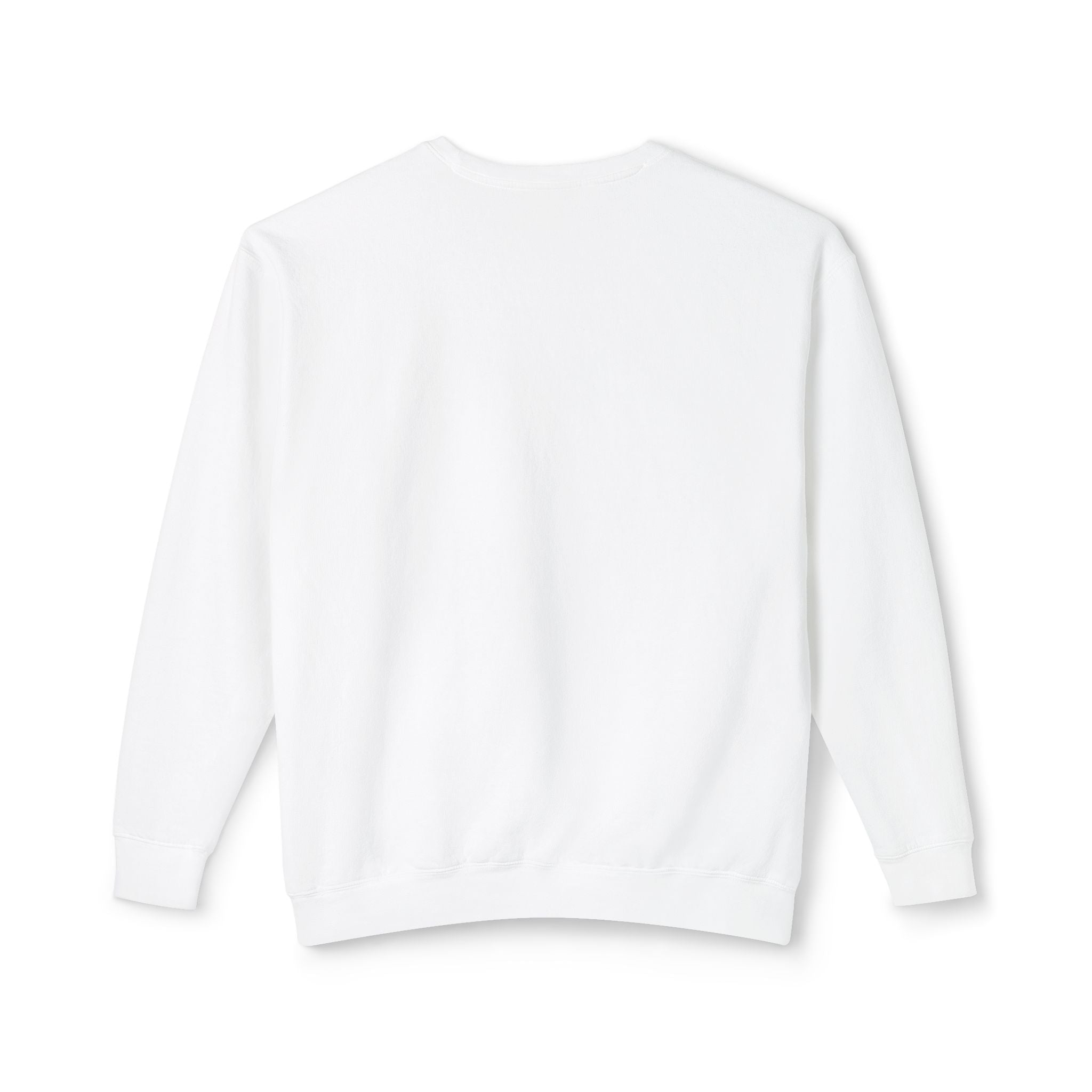 “Cross” Unisex Lightweight Crewneck Sweatshirt