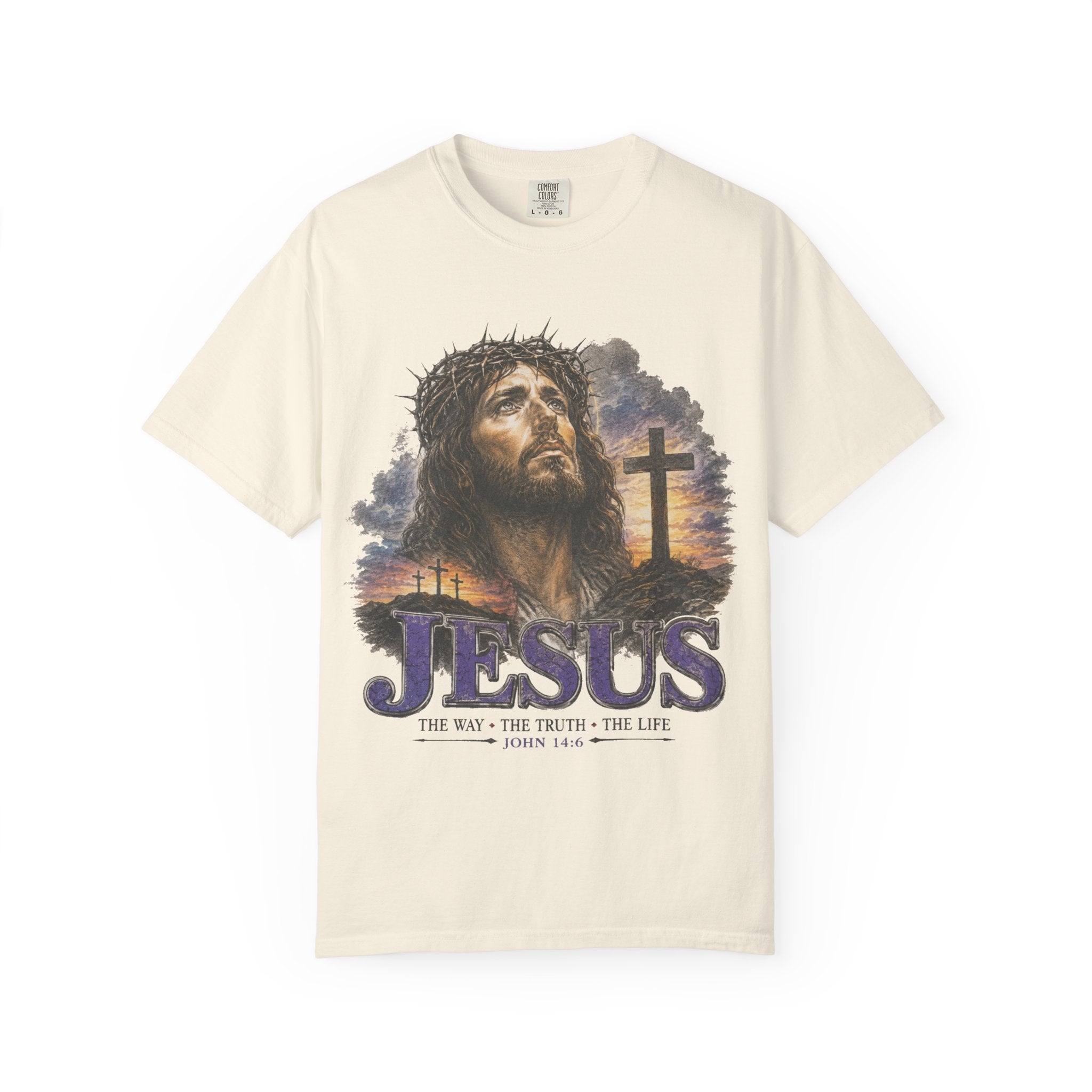 “Just Jesus” Unisex T-shirt