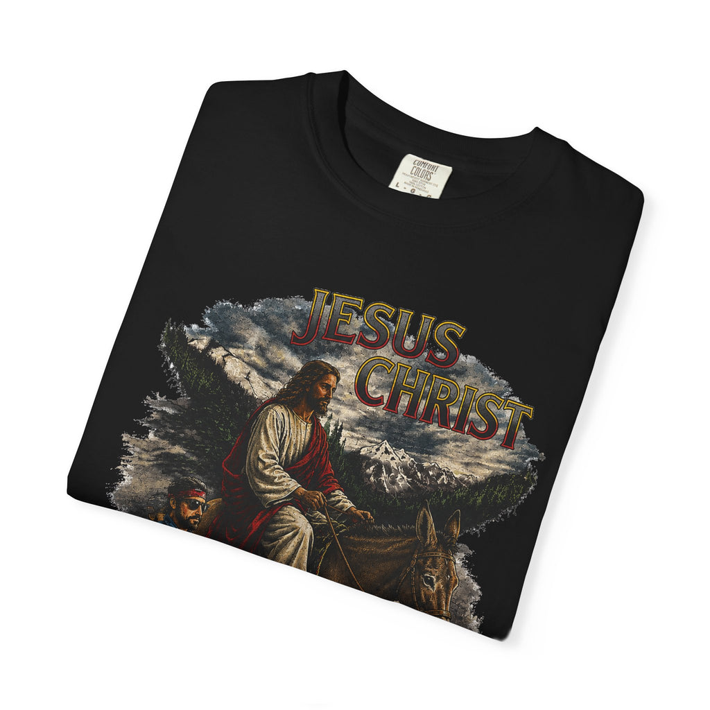 “ Ride like the wind “ Unisex T-shirt