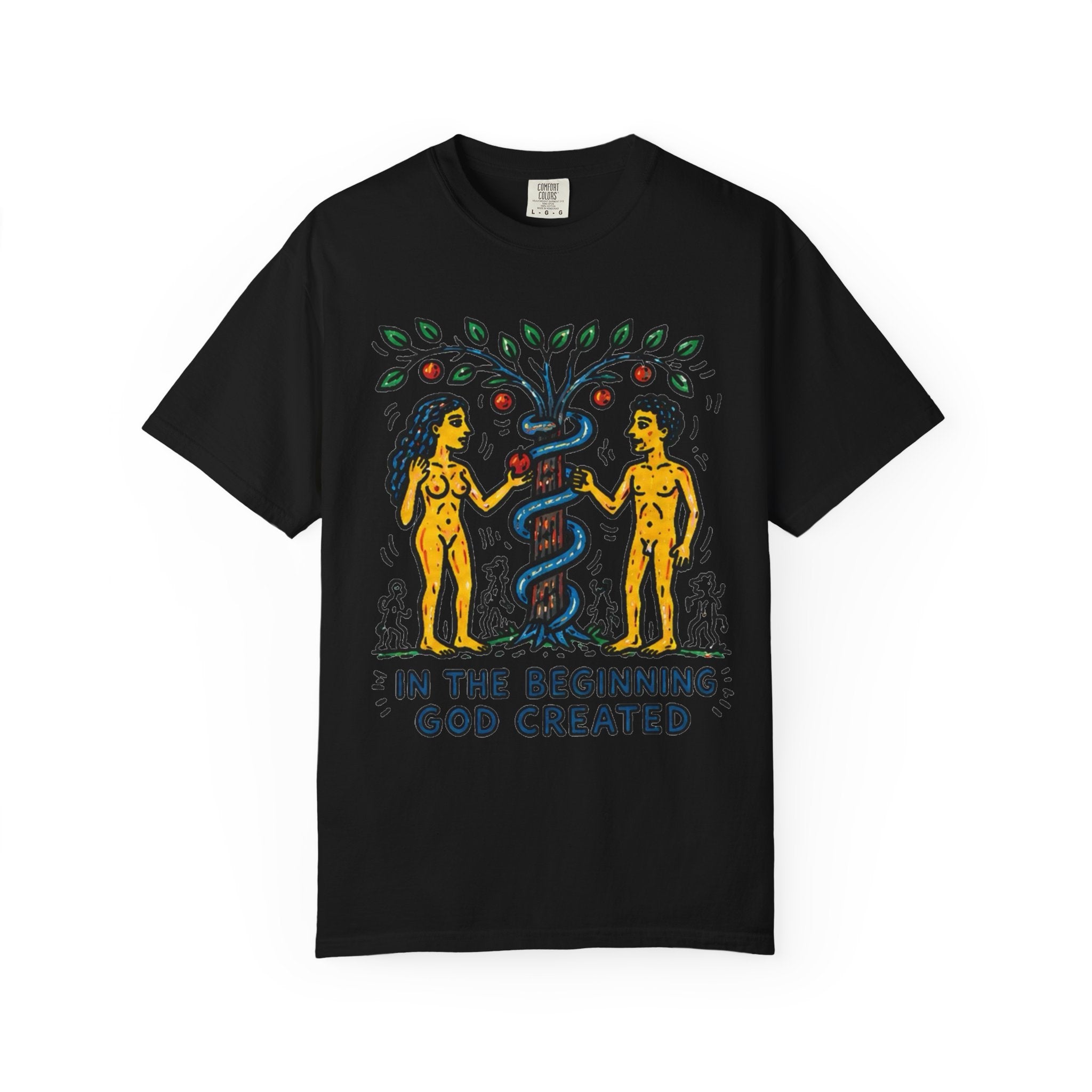 “ Adam & Eve” Unisex T-shirt