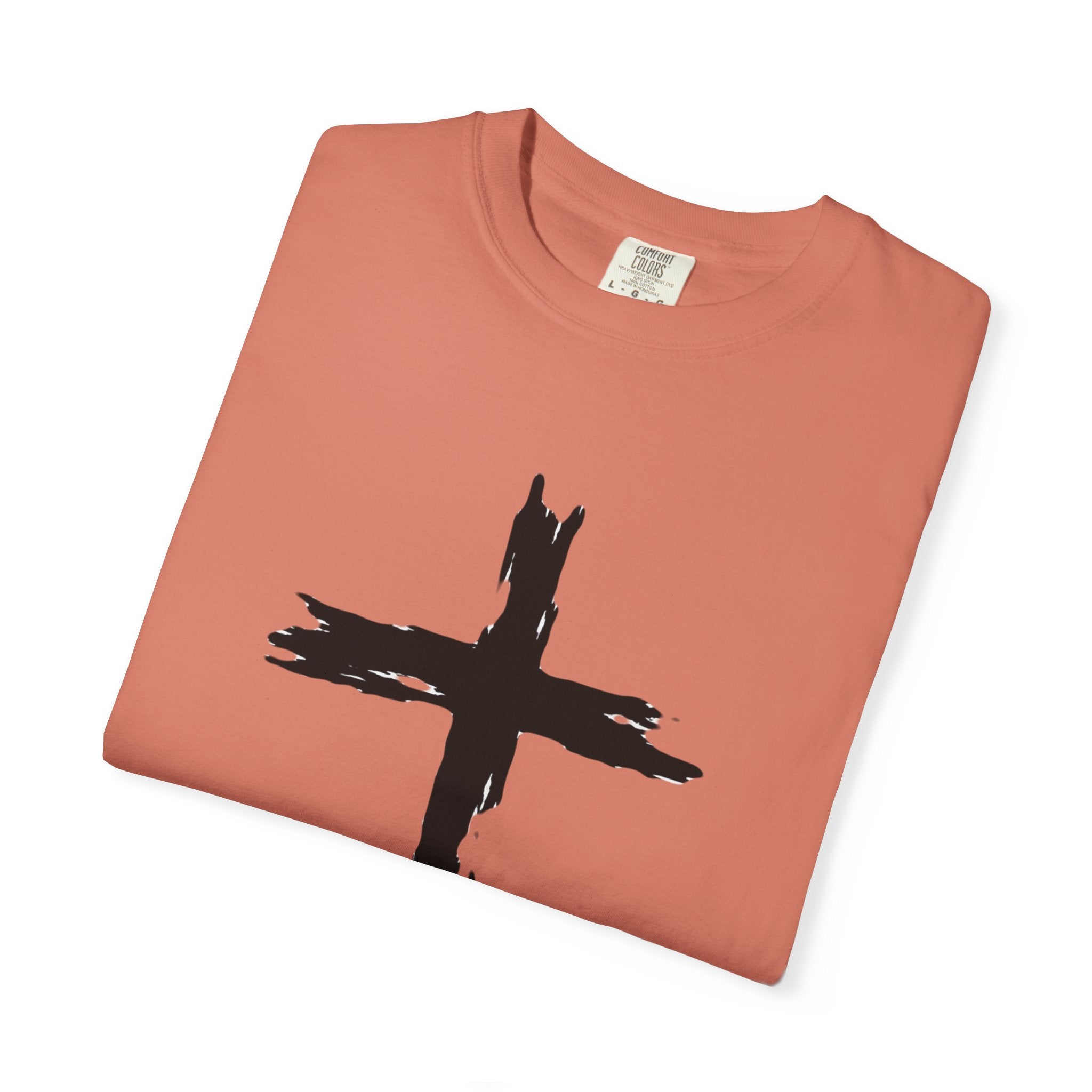 “ broken cross” UnisexT-shirt