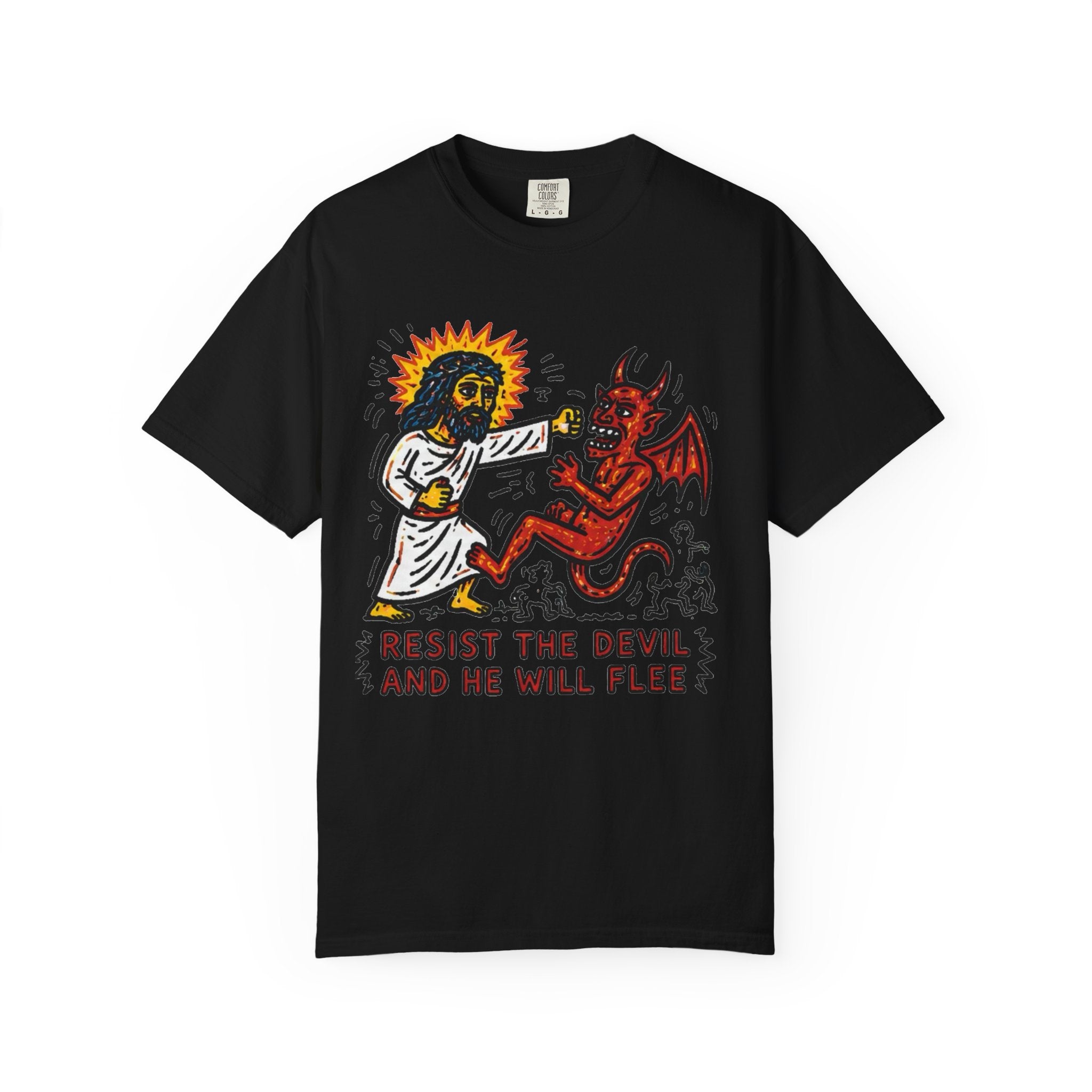 “The Fight” Unisex T-shirt