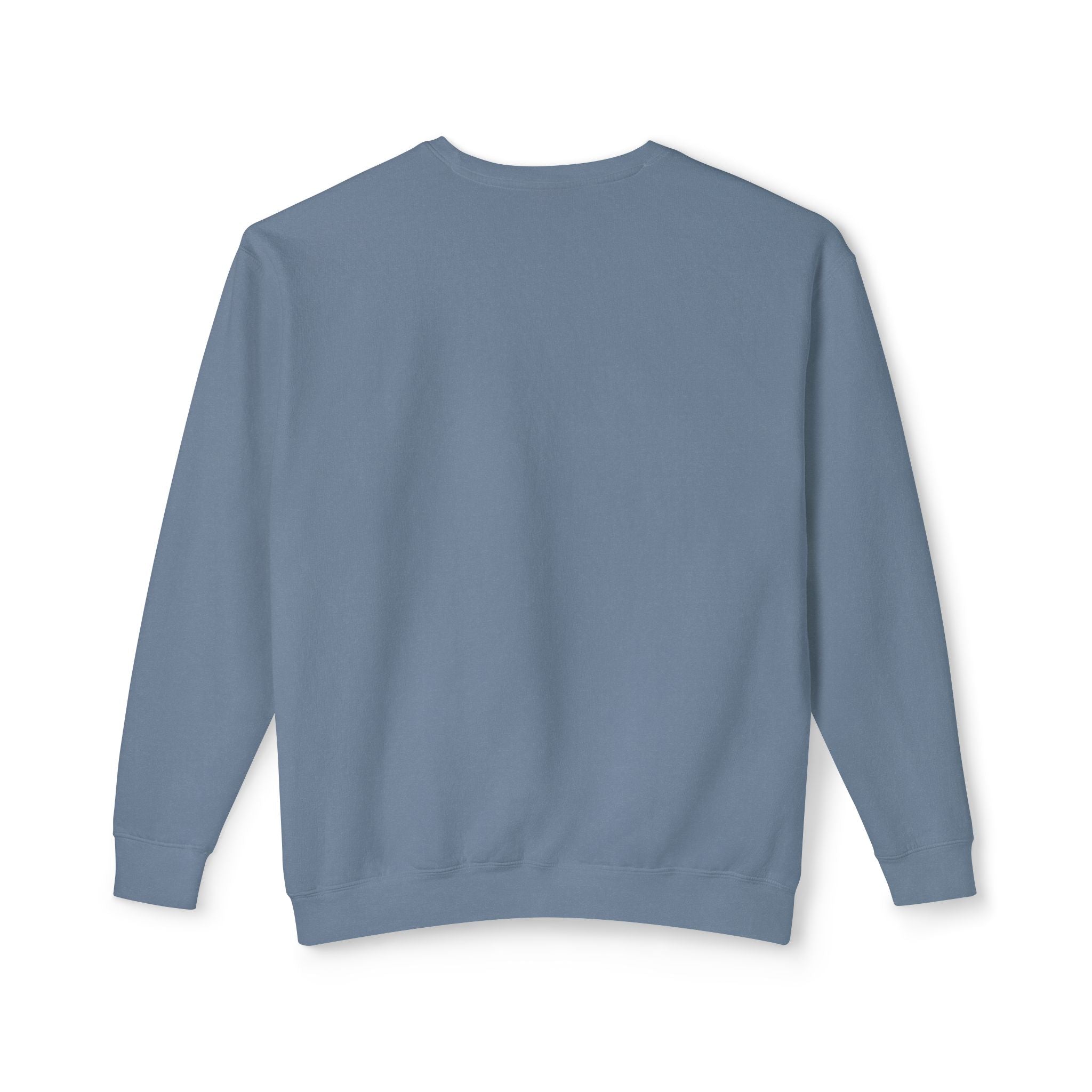 “Cross” Unisex Lightweight Crewneck Sweatshirt