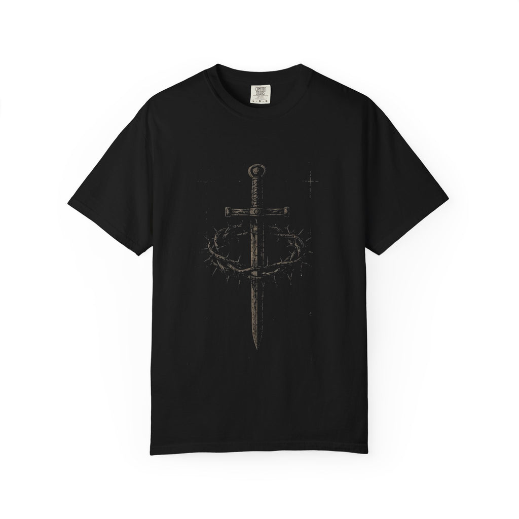 “ Dagger & Crown “ Unisex T-shirt