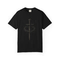 “ Dagger & Crown “ Unisex T-shirt