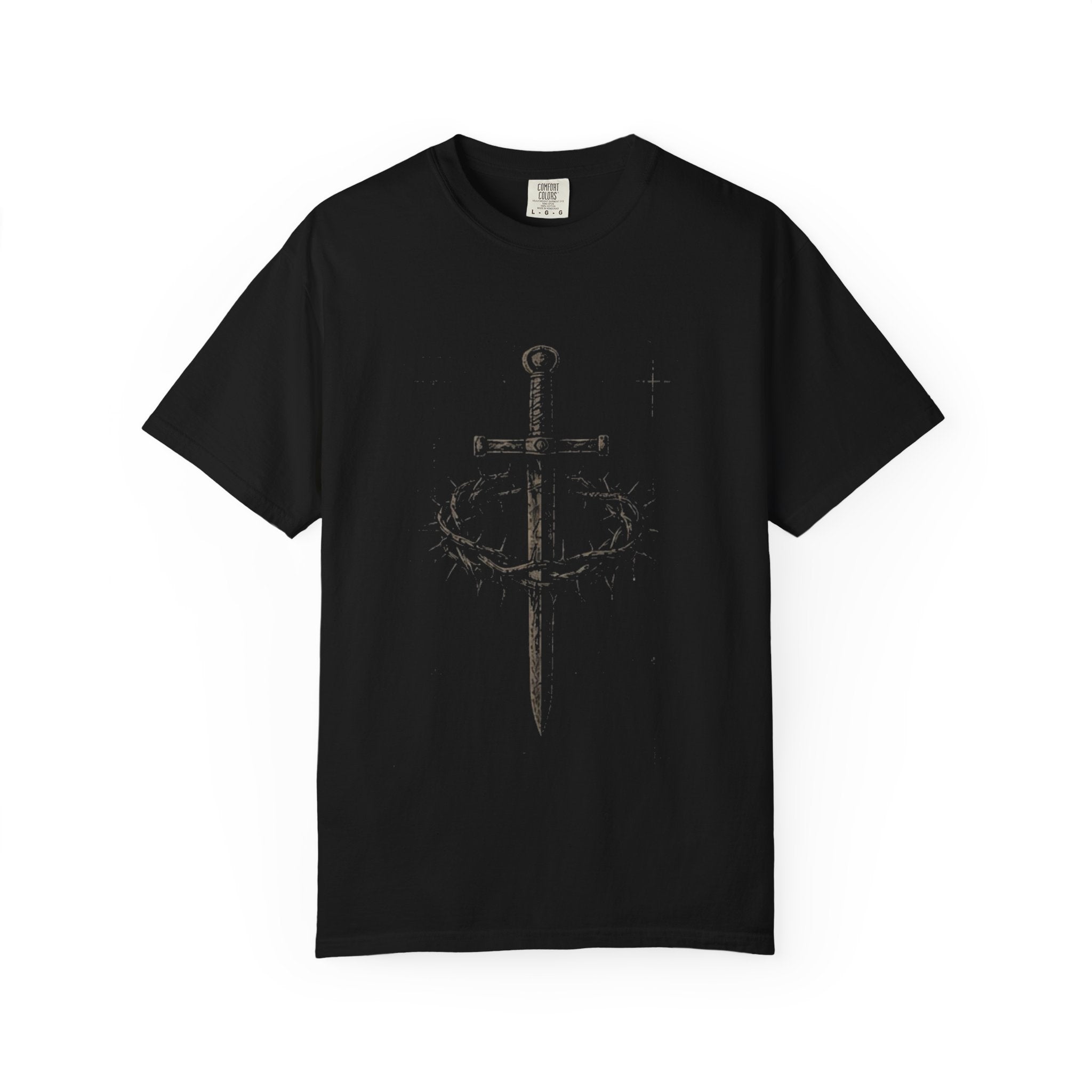 “ Dagger & Crown “ Unisex T-shirt