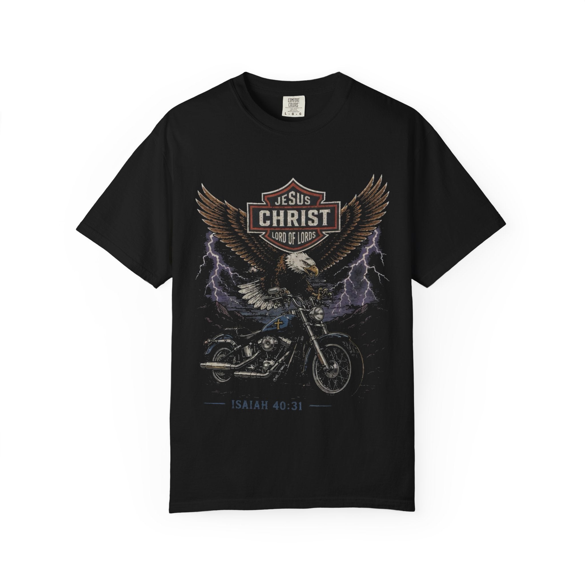 “Lord of lords” Unisex T-shirt