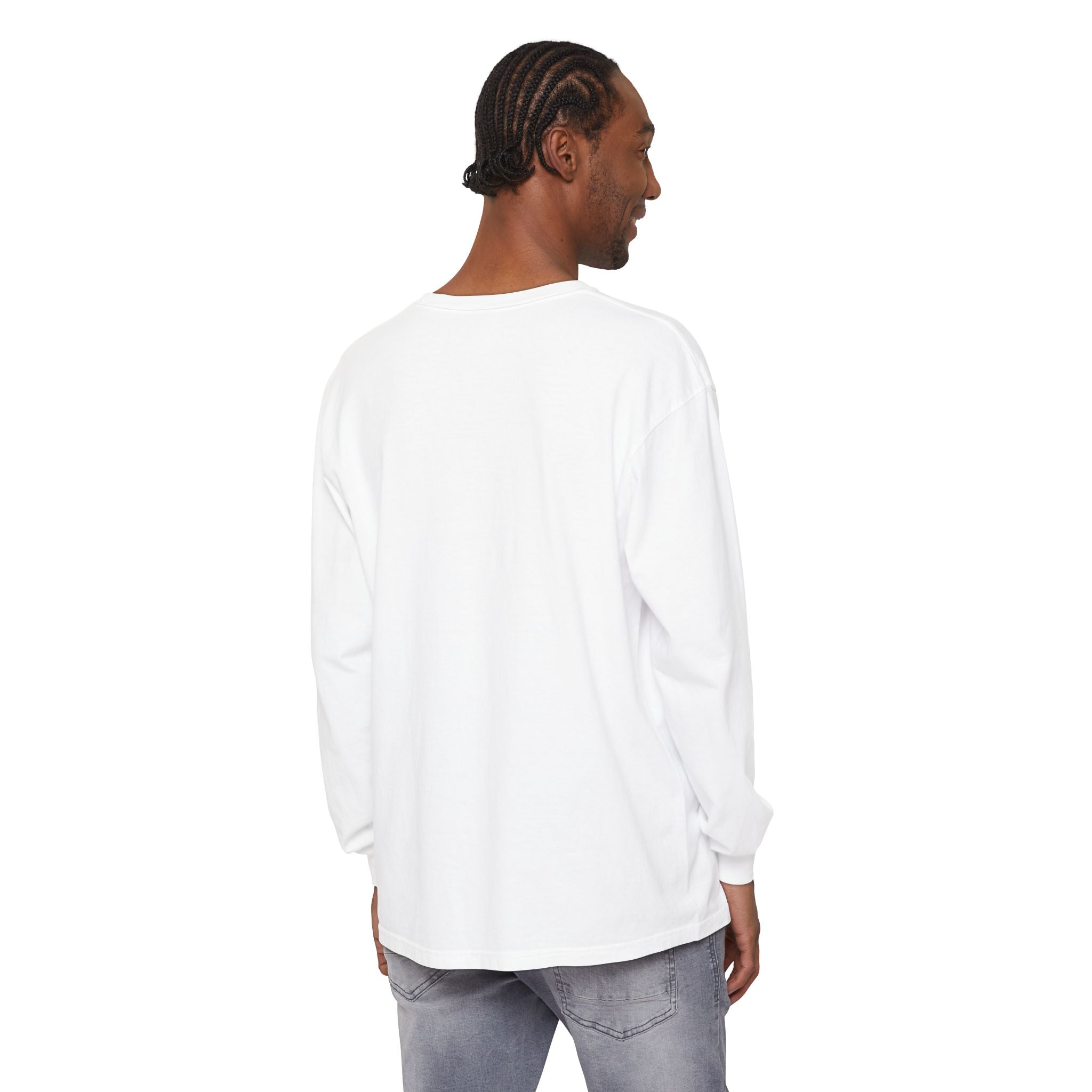 “The light” Unisex Long Sleeve T-Shirt