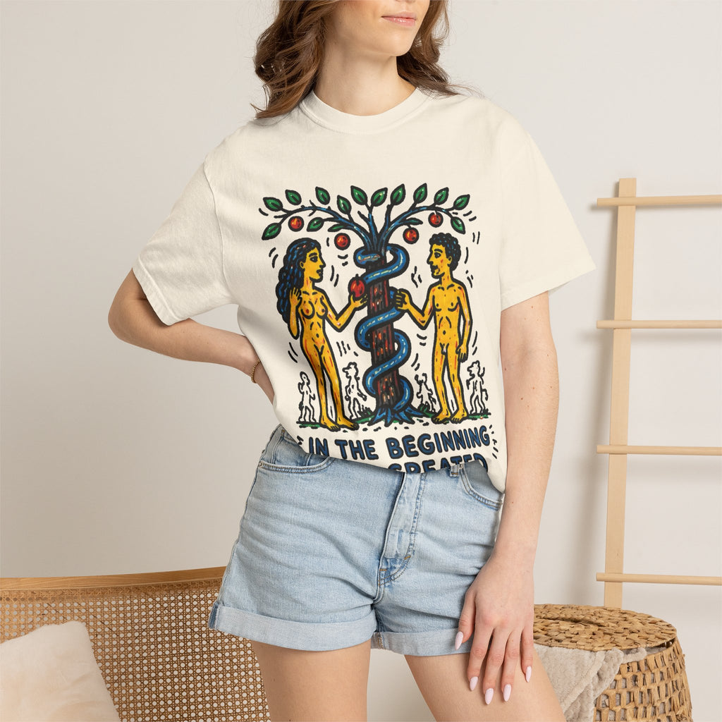 “ Adam & Eve” Unisex T-shirt