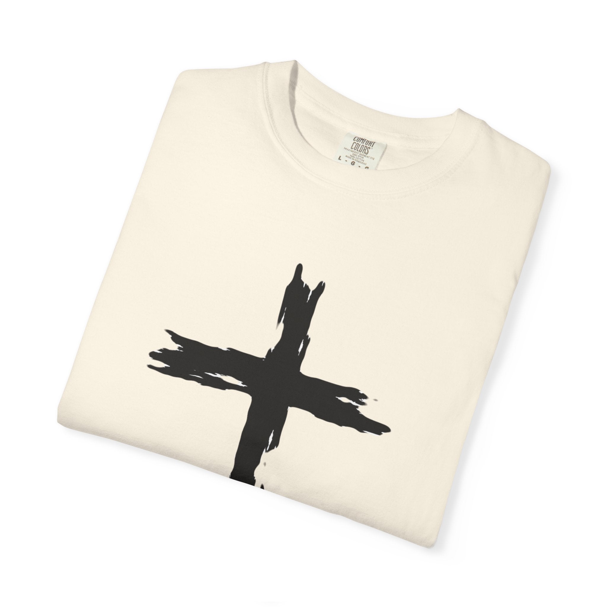 “ broken cross” UnisexT-shirt