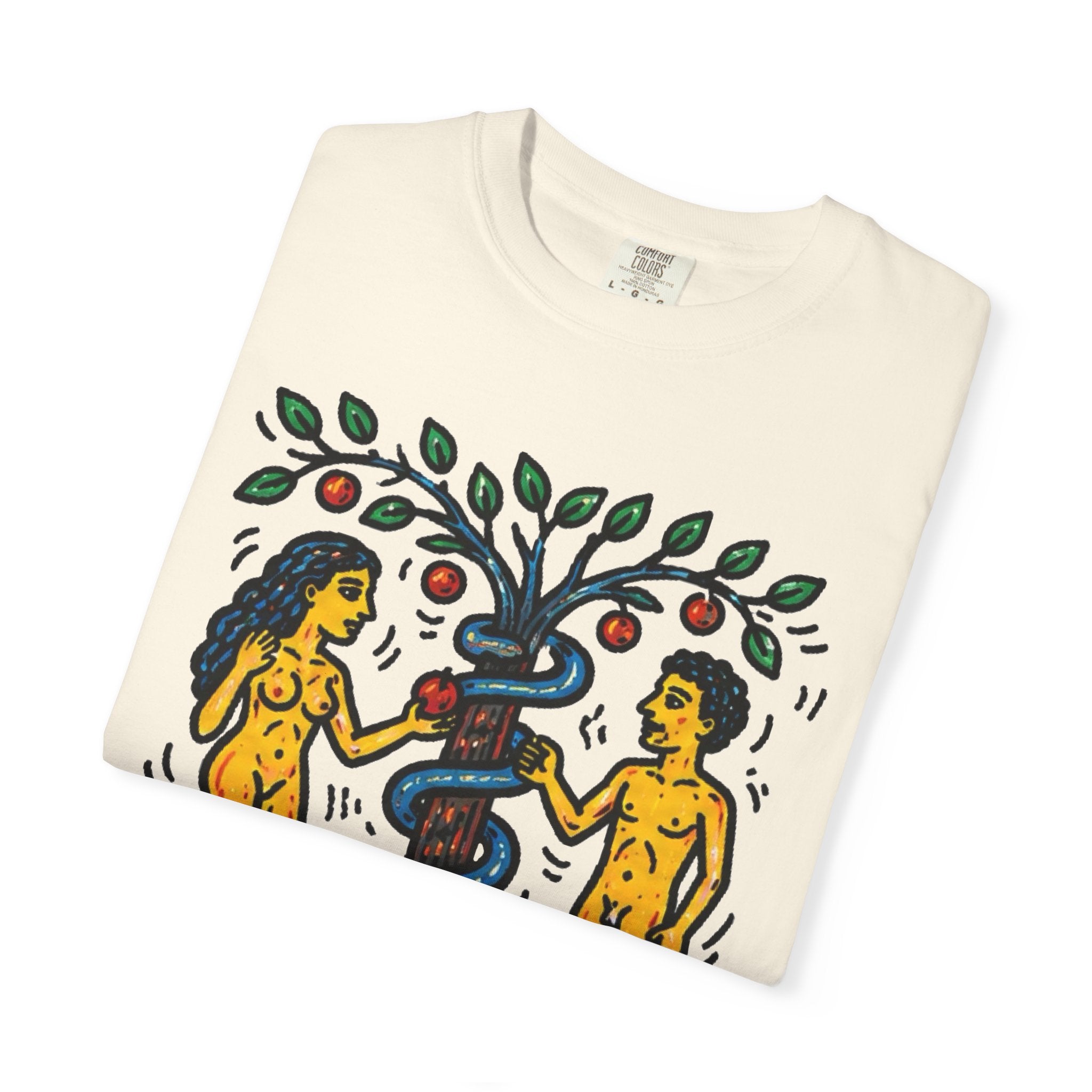 “ Adam & Eve” Unisex T-shirt