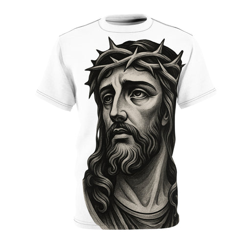 Unisex Cut & Sew Tee (AOP)
