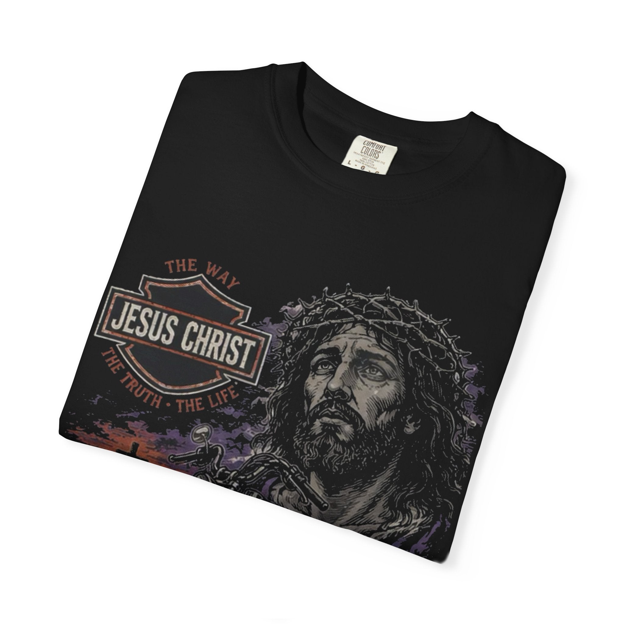 “ The way, Truth, life “ Unisex T-shirt