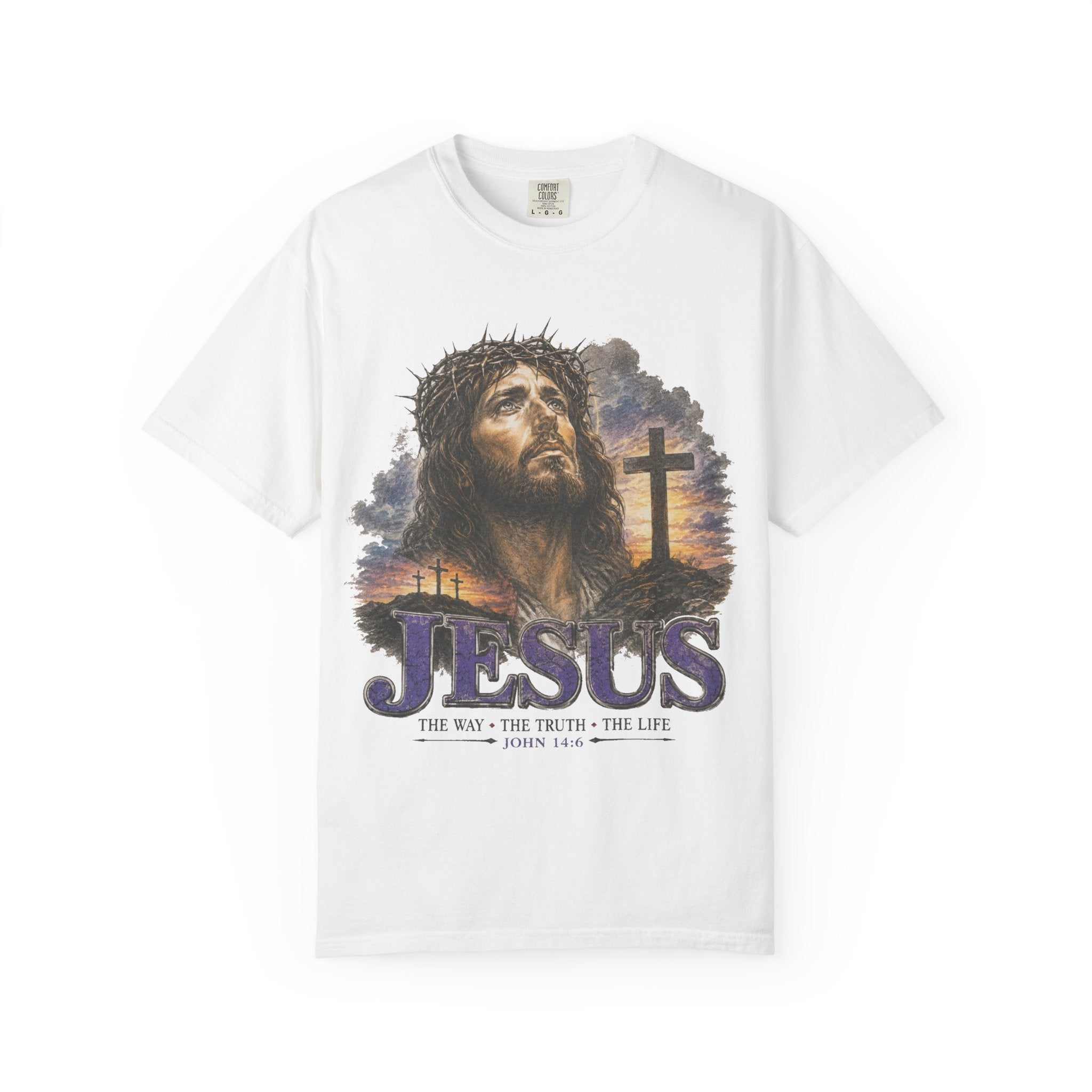 “Just Jesus” Unisex T-shirt