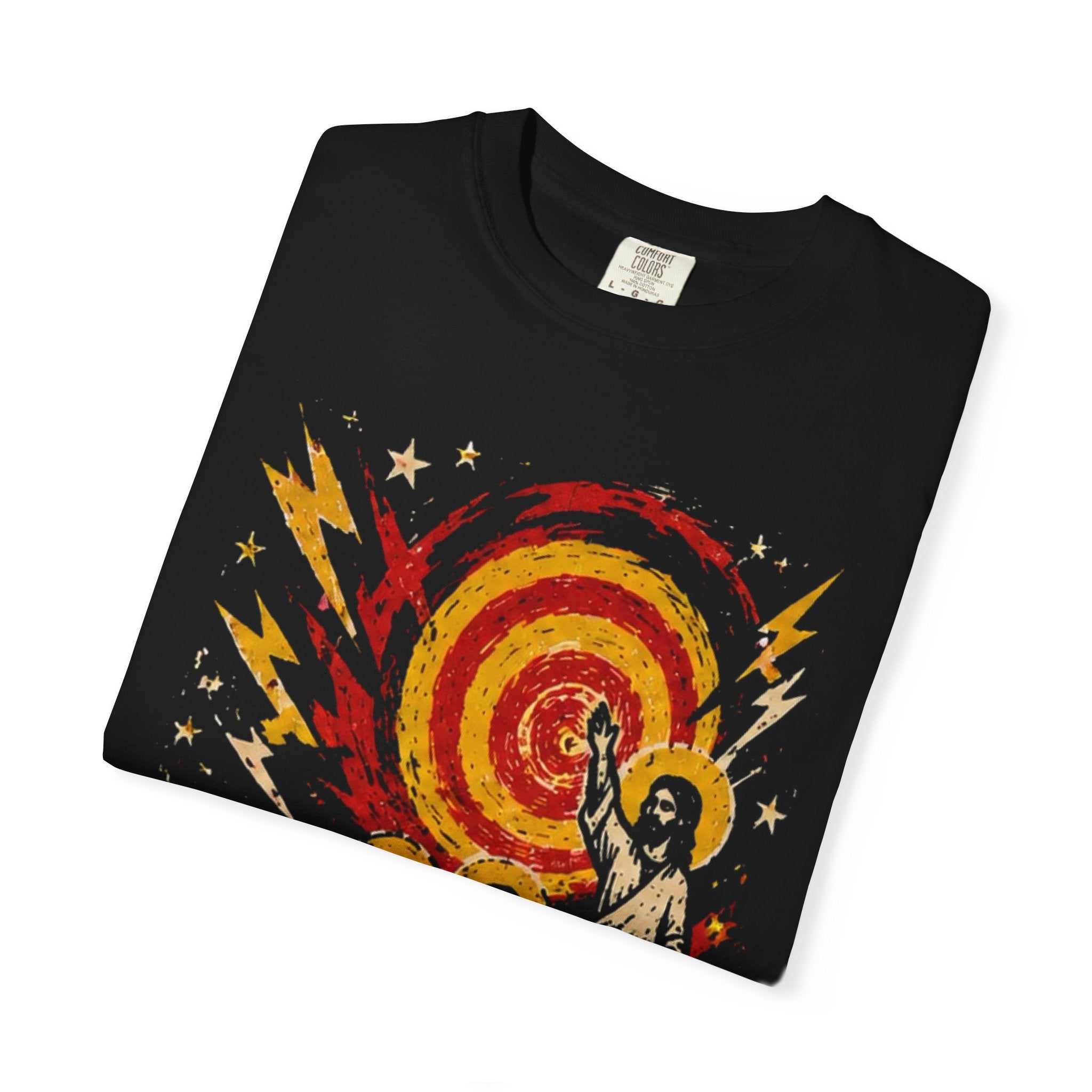 “ The storm “Unisex T-shirt