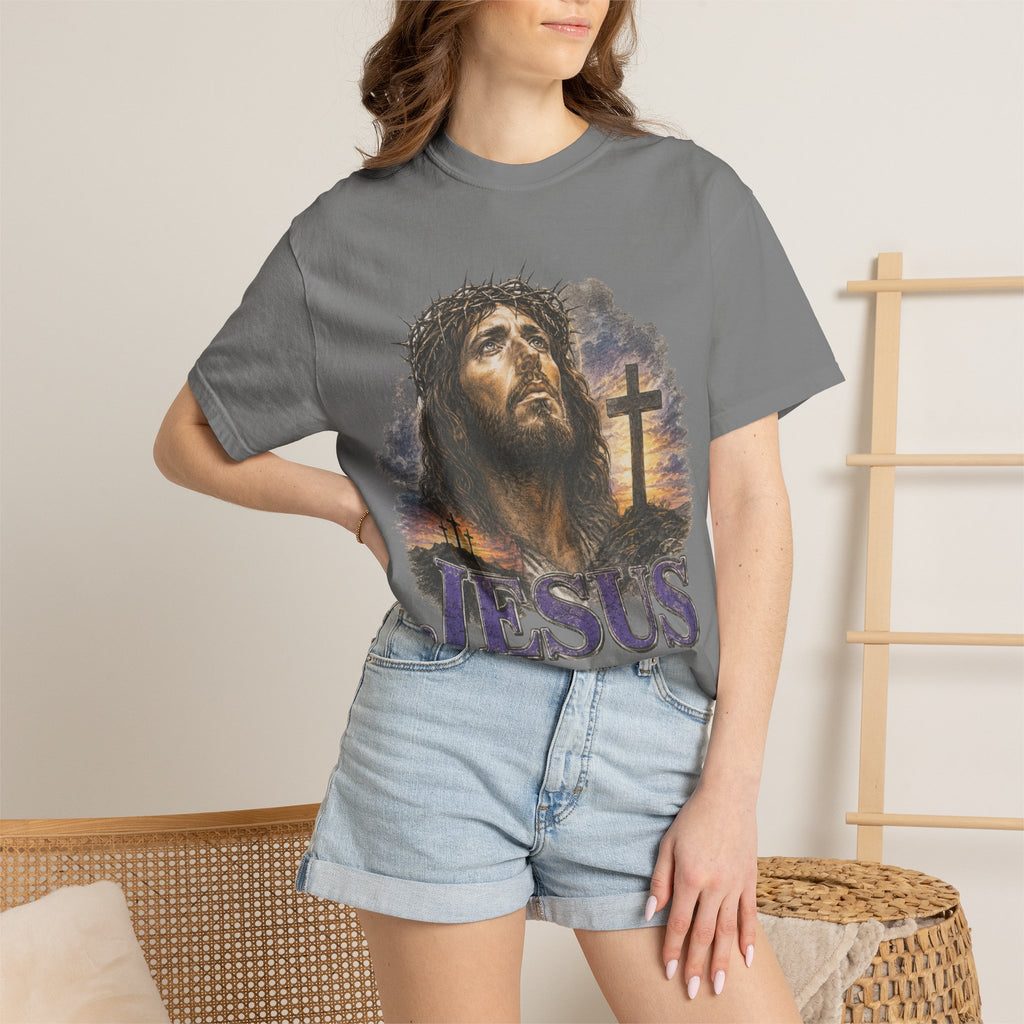 “Just Jesus” Unisex T-shirt