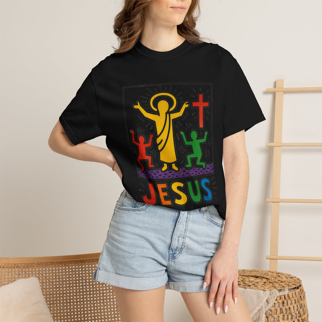 “Herring style”Unisex T-shirt